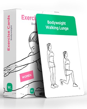 WorkoutLabs Exercise Cards